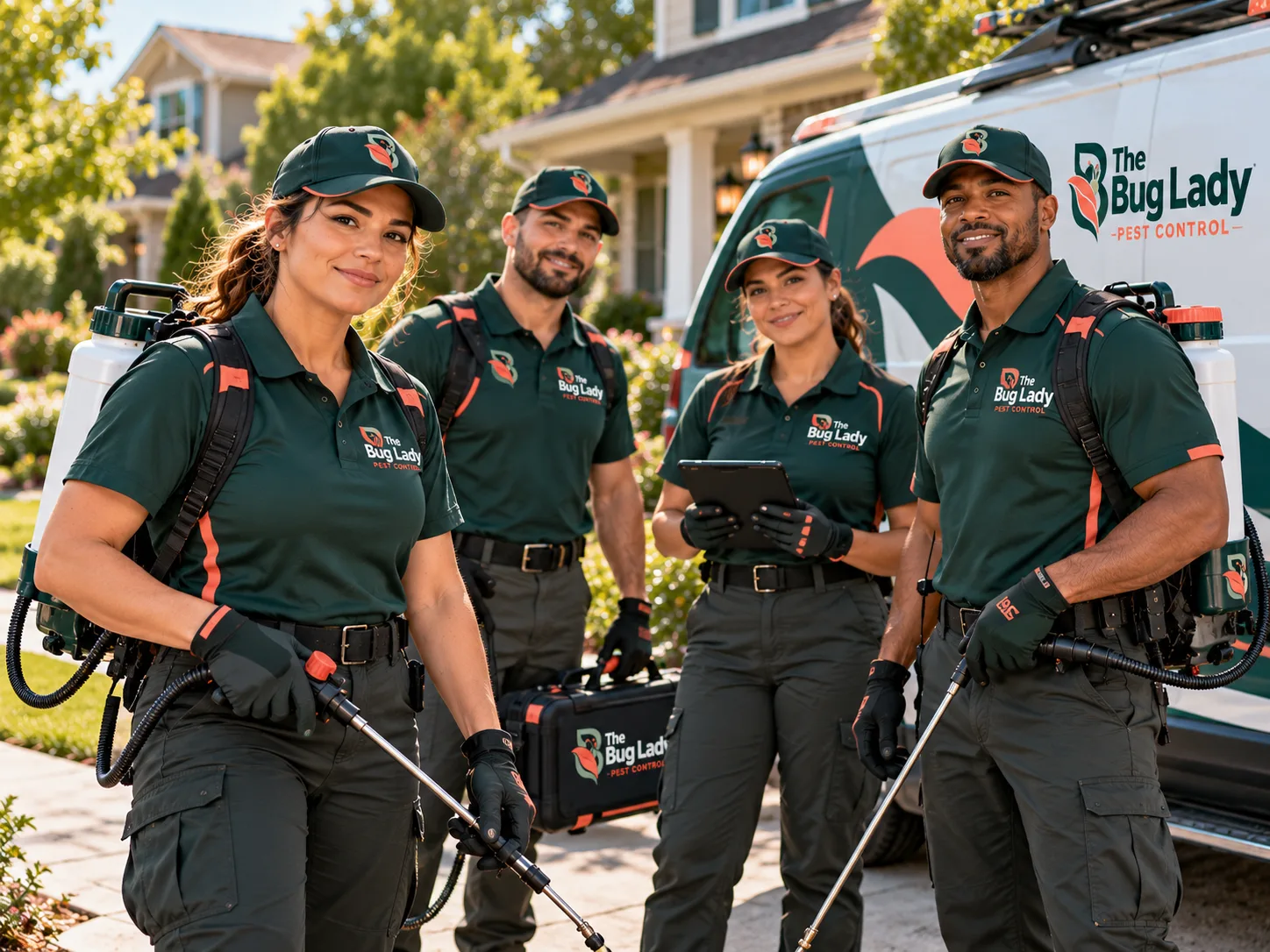 Pest Control in La Mesa, CA near me