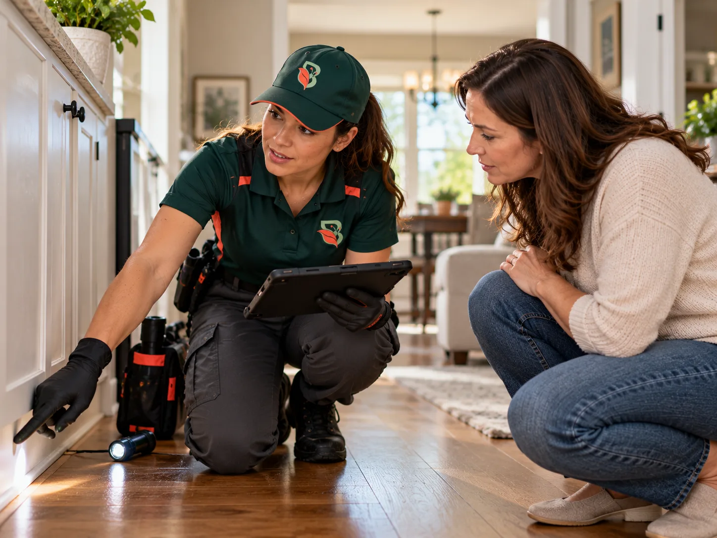 Pest Control La Mesa, CA FAQs